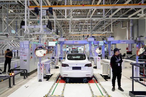 特斯拉8月批發銷量同比增長275%，達到44,264臺