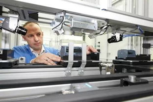 想搞懂工業4.0？揭秘西門子未來工廠的數據處理服務